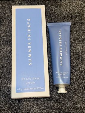 Summer Fridays Jet Lag Mask